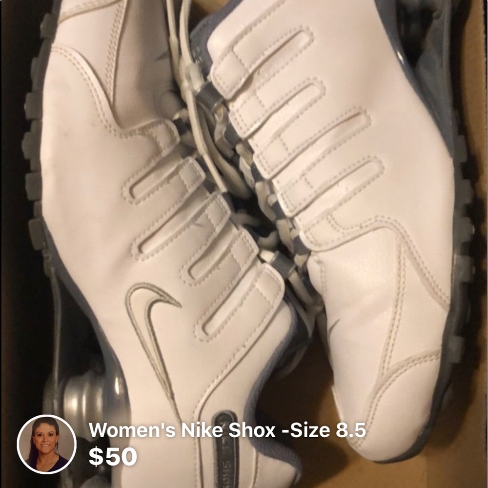 Nike Shox - Women’s